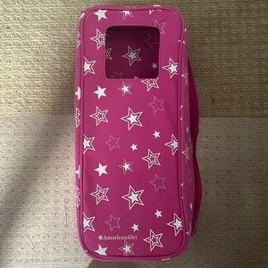 American Girl Carry case